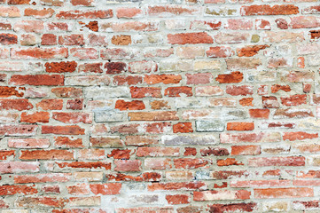 old brick wall