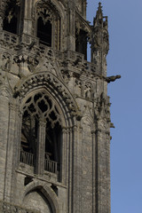 Fototapeta premium Cathédrale de Chartres