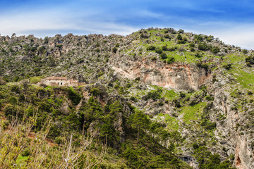 Sierra de las villas,Jaén