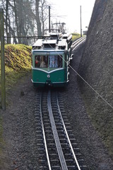 Bergbahn Drachenfels