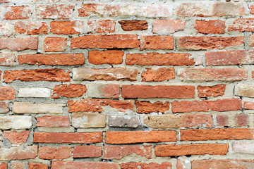 old brick wall