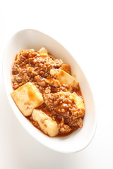 chinese food, Mapo tofu