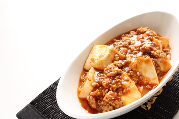 chinese food, Mapo tofu