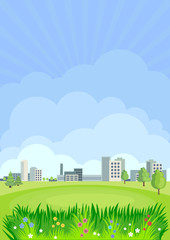 Obraz premium Landscape-01