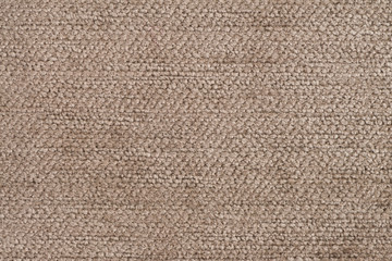 Beige fabric texture