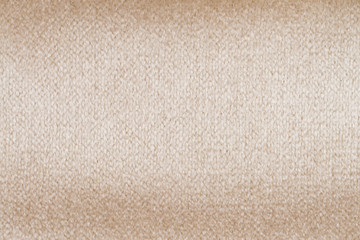 Fototapeta na wymiar Brown fabric texture