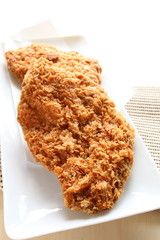 japanese food, Tonkatsu