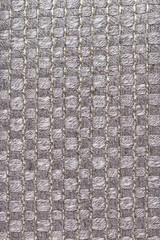 Grey fabric texture
