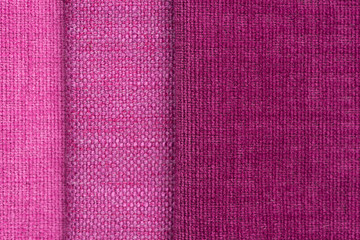 Pink fabric texture