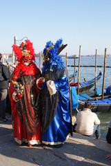 Fototapety  Karnawał w Wenecji