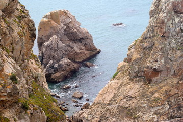 Fototapeta na wymiar Cabo da Roca