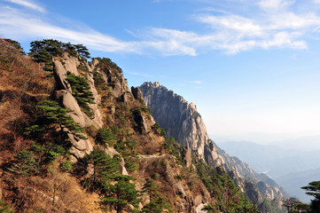 Huangshan Mountain
