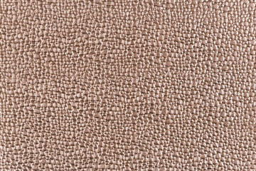 Brown fabric texture