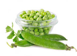 Fresh pea