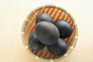 Japanese food, Osentamago Boiled egg