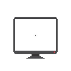 pixel theme art element