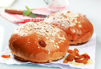 Sweet bread