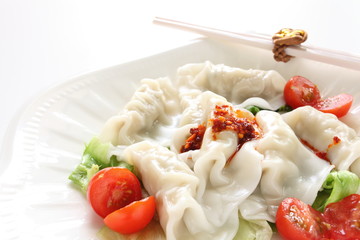 Chinese food, Jiao zi 