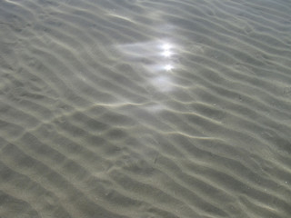 Obraz premium sea sand