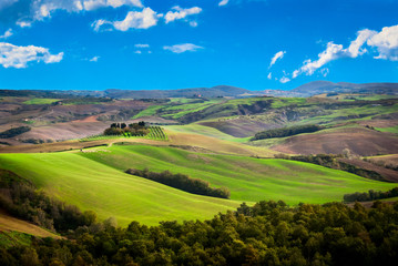 Fototapeta premium Tuscany