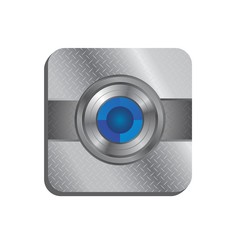 camera video media interface button