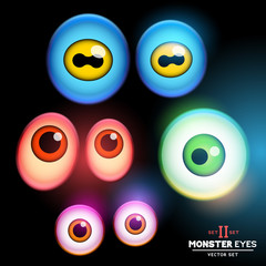 Monster Eyeball Collection