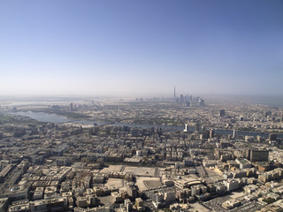 Obraz premium View of Dubai