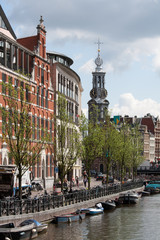 Obraz premium amsterdam