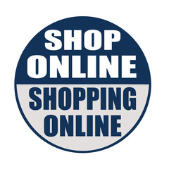 shop online