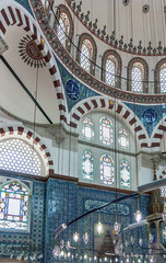 Rustem Pasha Mosque, Istanbul