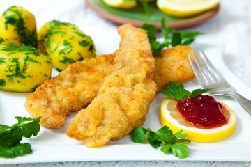 Wiener Schnitzel