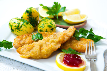 Wiener Schnitzel