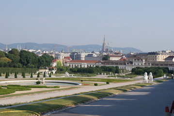wiedeń © lajdaczysko