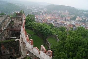 zamek bolków © lajdaczysko