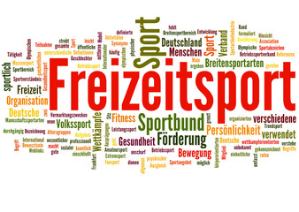 Fototapeta premium Sporty rekreacyjne (sport, trening, fitness, zdrowie)