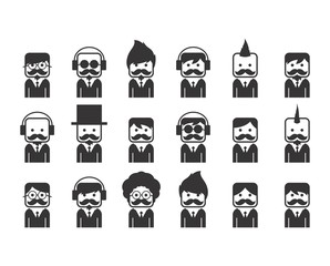 avatar portrait picture art