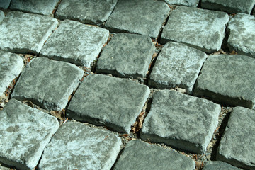Obraz premium cobblestone