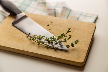 Tymianek © MaverickRose