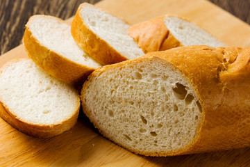 Fresh bread
