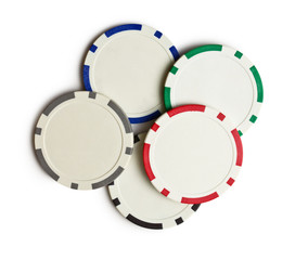 poker chips