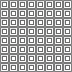 Metal squares Seamless texture.