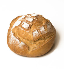 Bread Stills: Variety-Bread round ball