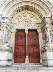 Arles, Saint-Trophime church