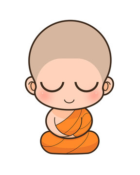 Monk Cartoon Images – Browse 8,013 Stock Photos, Vectors, and Video | Adobe  Stock