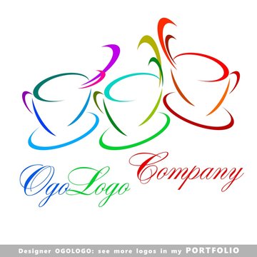 restaurant, cafe, meal, food, deliciously, holiday, logo