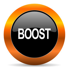 boost icon