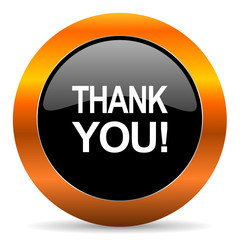 thank you icon
