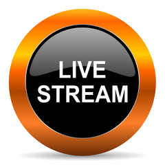 live stream icon