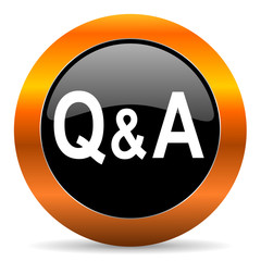 question answer icon