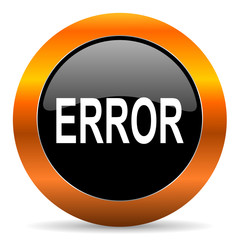 error icon